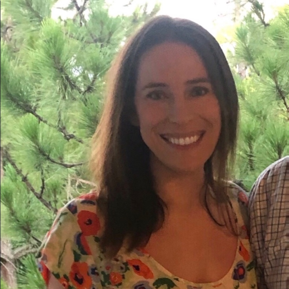 Meet your Posher, Rebecca